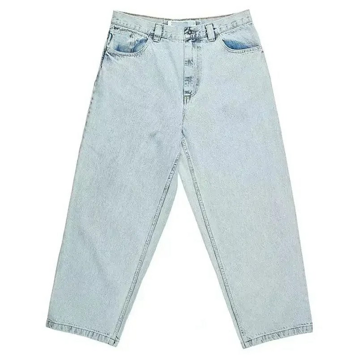 Big Boy - Oversize Skater Style Jeans for men